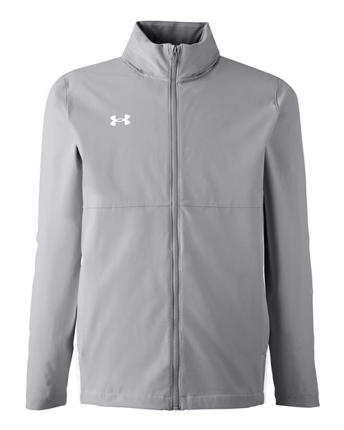 Under Armour. Men's Rival Stretch Jacket. 1390159