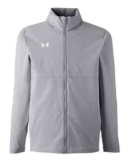 Under Armour. Men's Rival Stretch Jacket. 1390159