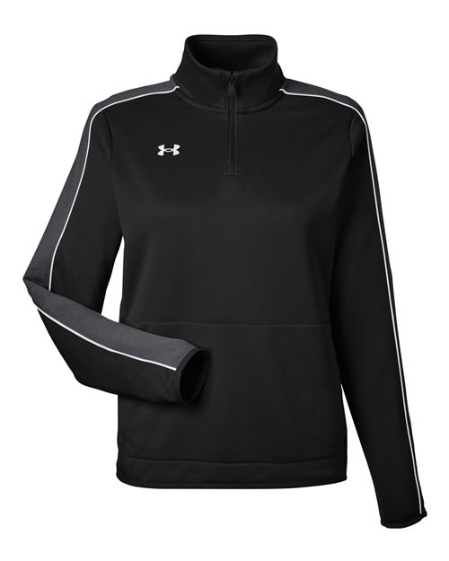 Under Armour. Women's Command 2.0 Quarter-Zip Pullover. 1383274