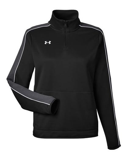 Under Armour. Women's Command 2.0 Quarter-Zip Pullover. 1383274
