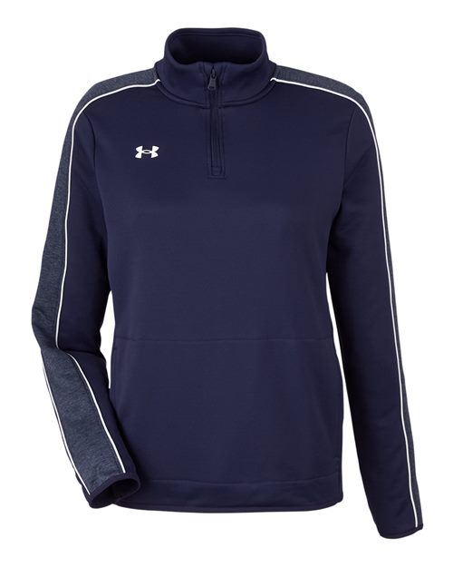 Under Armour. Women's Command 2.0 Quarter-Zip Pullover. 1383274
