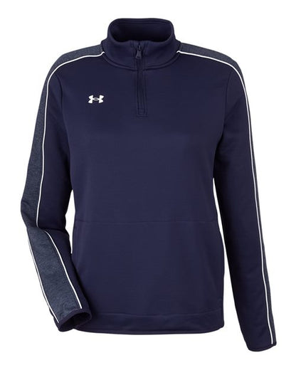 Under Armour. Women's Command 2.0 Quarter-Zip Pullover. 1383274