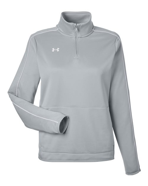 Under Armour. Women's Command 2.0 Quarter-Zip Pullover. 1383274