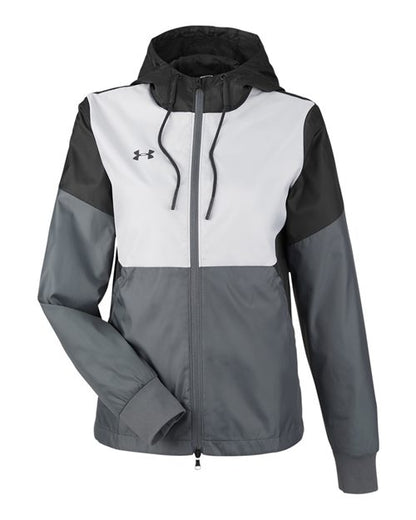 Under Armour. Women's Team Legacy Jacket. 1359348