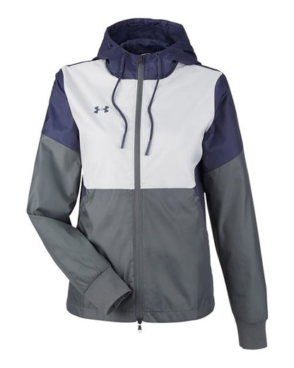 Under Armour. Women's Team Legacy Jacket. 1359348