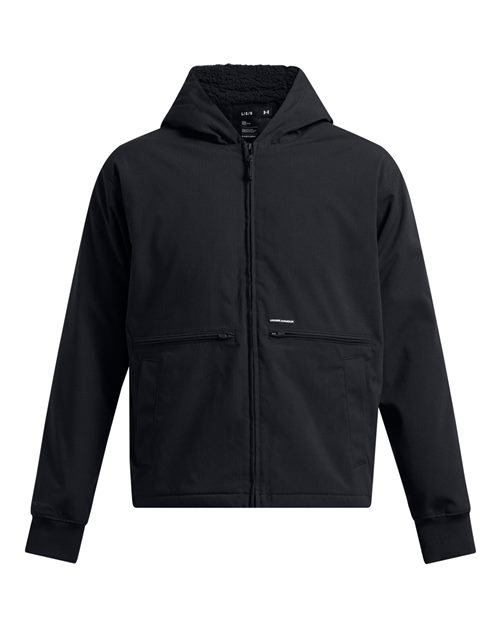 Under Armour. Men's Icon Fleece Jacket. 1387568