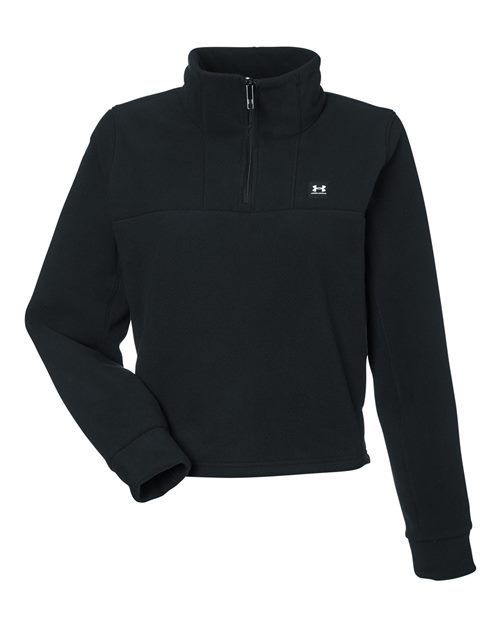 Under Armour. Women's Expanse Fleece Half-Zip Pullover. 1387024