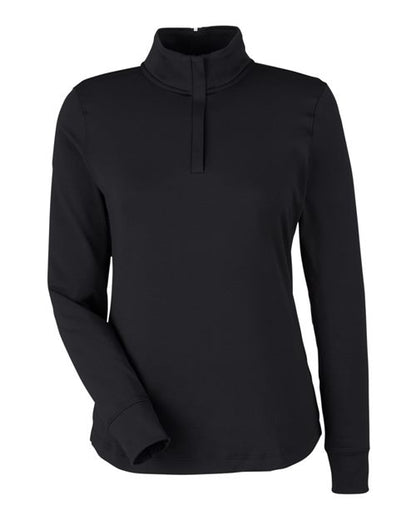 Under Armour. Women's Playoff Quarter-Zip Pullover. 1377332