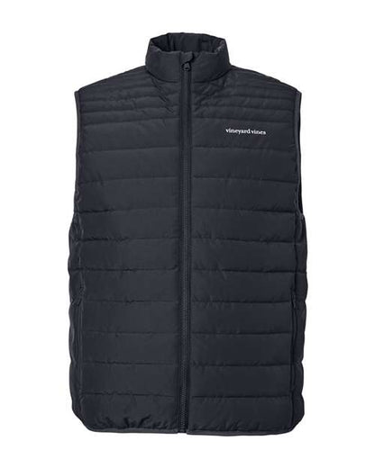vineyard vines. Men's Mountain Weekend Puffer Vest. O001808