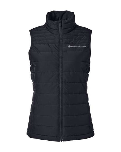 vineyard vines. Women's Mountain Weekend Puffer Vest. O001806