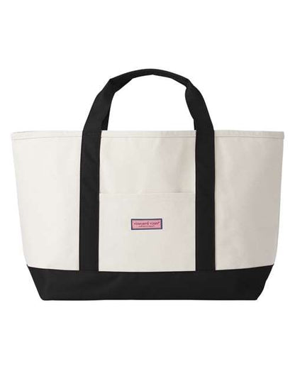 vineyard vines. Captain Tote Bag. D000240