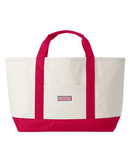 vineyard vines. Captain Tote Bag. D000240