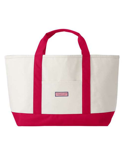 vineyard vines. Captain Tote Bag. D000240