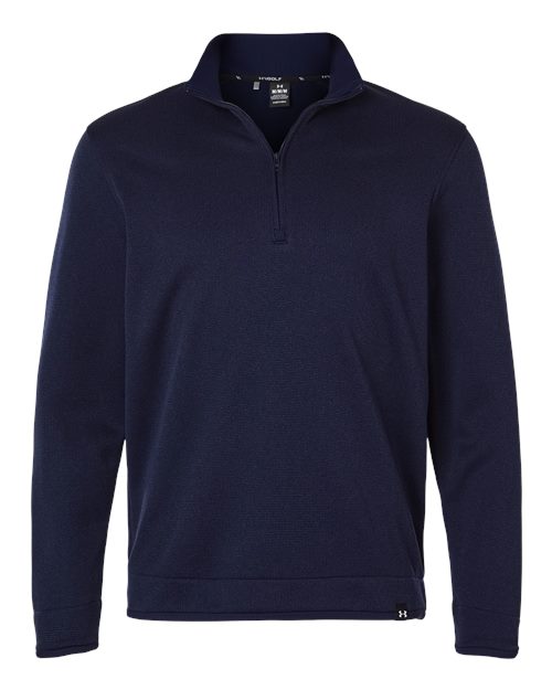 Under Armour. Men's Storm Sweater Fleece Quarter-Zip Pullover. 1383256