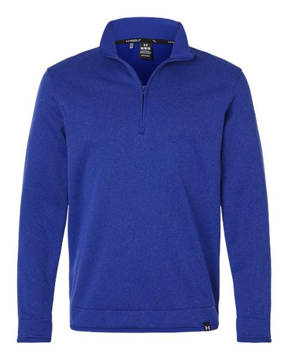 Under Armour. Men's Storm Sweater Fleece Quarter-Zip Pullover. 1383256