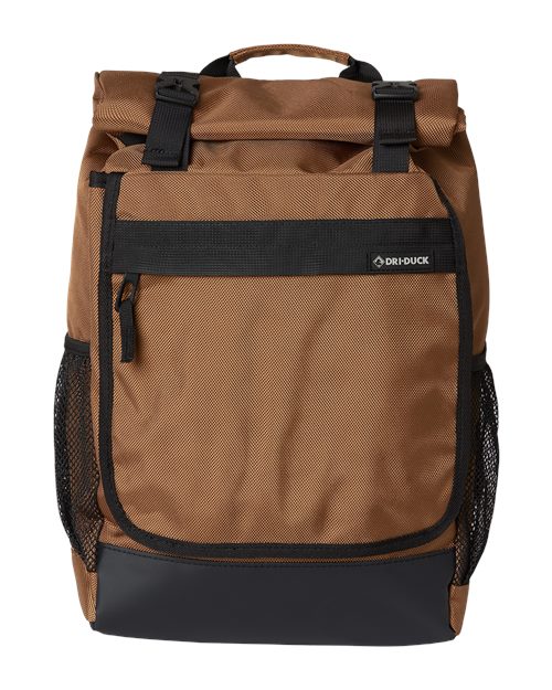 DRI DUCK. Roll Top Backpack. 1410DD
