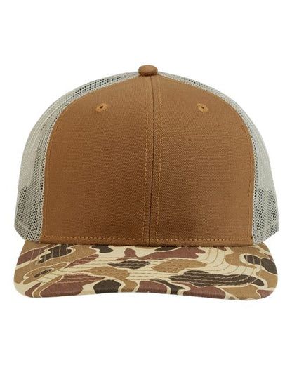 DRI DUCK. Ridge Trucker Cap. 3091