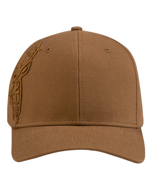 DRI DUCK. 3D Buck Pro Cap. 3321