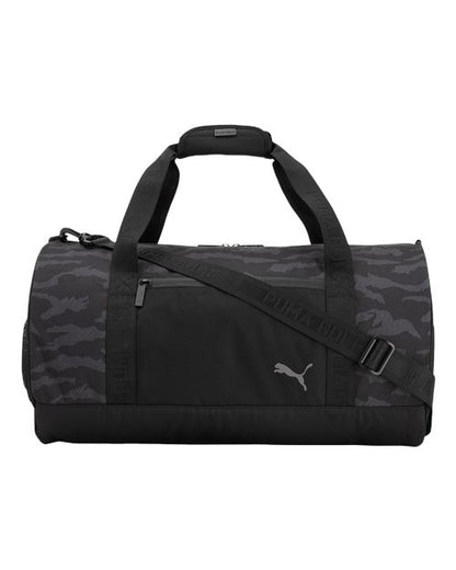 Puma Golf. Camo Barrel Duffel. 78119