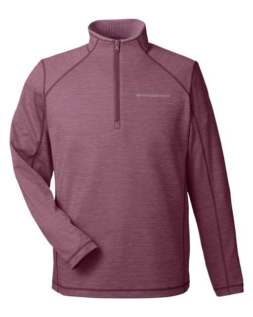 vineyard vines. Men's Sankaty Quarter-Zip Pullover. K002709