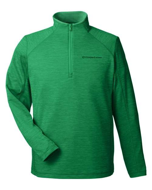 vineyard vines. Men's Sankaty Quarter-Zip Pullover. K002709
