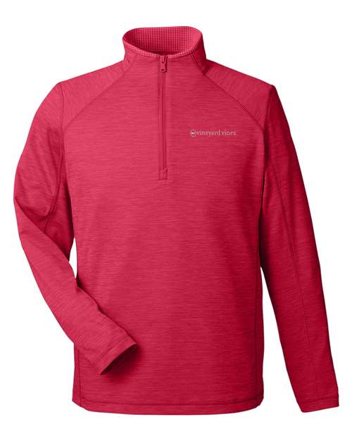 vineyard vines. Men's Sankaty Quarter-Zip Pullover. K002709