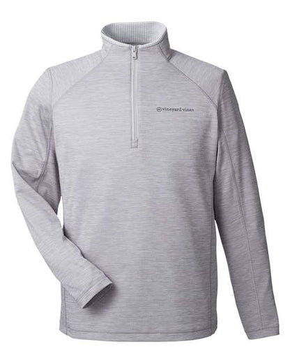 vineyard vines. Men's Sankaty Quarter-Zip Pullover. K002709