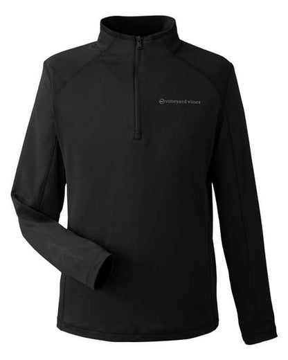 vineyard vines. Men's Sankaty Quarter-Zip Pullover. K002709