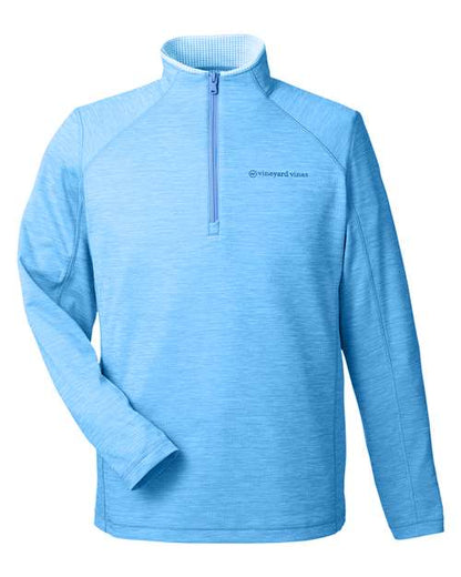 vineyard vines. Men's Sankaty Quarter-Zip Pullover. K002709