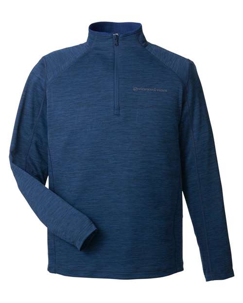 vineyard vines. Men's Sankaty Quarter-Zip Pullover. K002709
