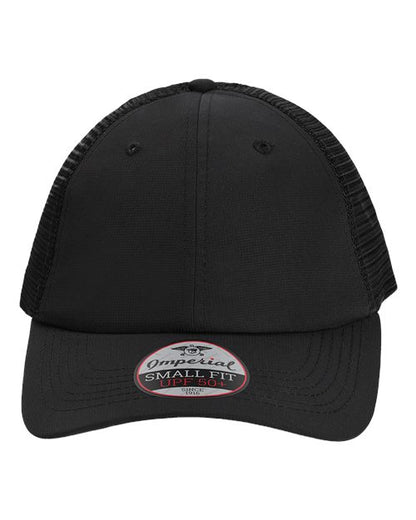 Imperial. The Hinsen Mesh Back Cap. L338M