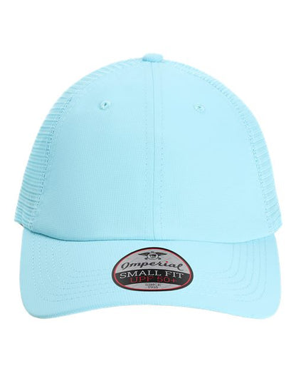 Imperial. The Hinsen Mesh Back Cap. L338M