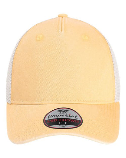 Imperial. The Gambit Mesh Back Cap. X240M