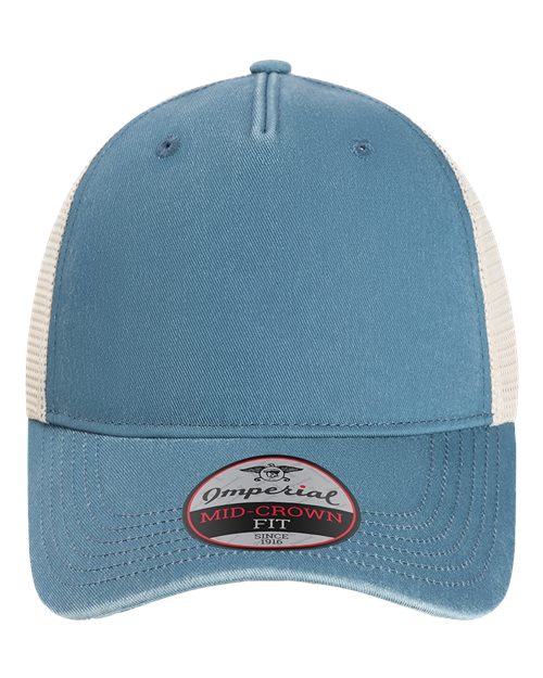 Imperial. The Gambit Mesh Back Cap. X240M