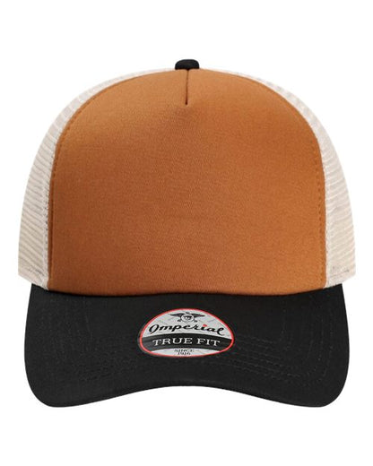 Imperial. North Country Trucker Cap. 1287