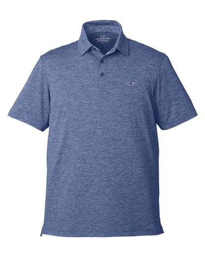 vineyard vines. Men's Destin Stripe Sankaty Polo. G011146