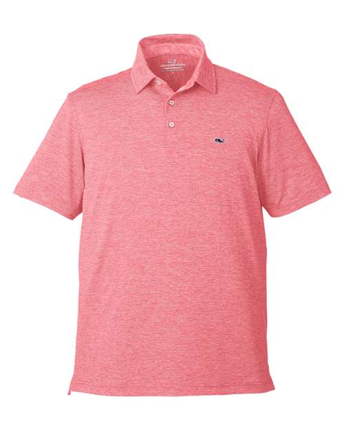 vineyard vines. Men's Destin Stripe Sankaty Polo. G011146