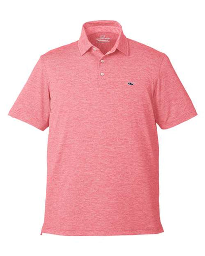 vineyard vines. Men's Destin Stripe Sankaty Polo. G011146