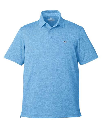 vineyard vines. Men's Destin Stripe Sankaty Polo. G011146