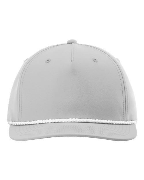 Richardson. Five-Panel Classic Rope Cap. 258