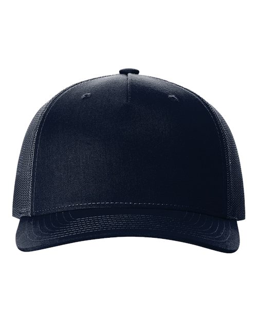 Richardson. Five-Panel Trucker Cap. 112FP