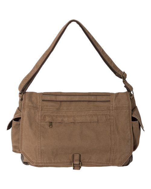 DRI DUCK. Messenger Bag. 1036DD
