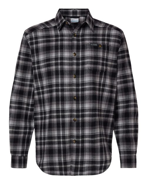 Columbia. Men's Cornell Woods™ Flannel Shirt. 161795