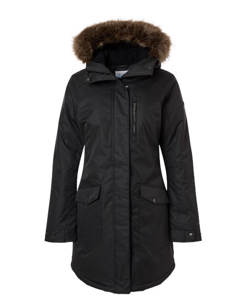 Columbia. Women's Suttle Mountain™ Long Insulated Jacket. 179975