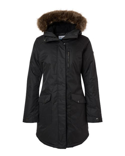 Columbia. Women's Suttle Mountain™ Long Insulated Jacket. 179975