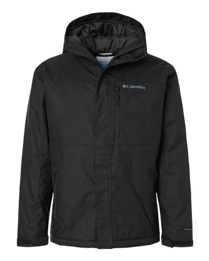 Columbia. Men's Tipton Peak™ III Insulated Hooded Jacket. 208959