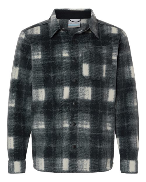 Columbia. Men's Steens Mountain™ Printed Shirt Jacket II. 209769