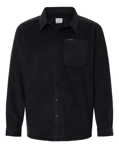 Columbia. Men's Steens Mountain™ Solid Shirt Jacket. 212371