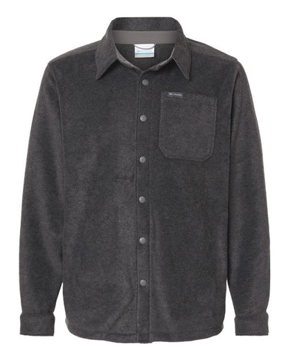 Columbia. Men's Steens Mountain™ Solid Shirt Jacket. 212371