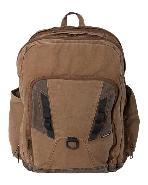 DRI DUCK. Traveler Backpack. 1039DD